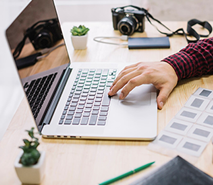 Certificate in Digital Content Creation