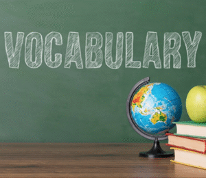 Certificate in English Vocabulary Development