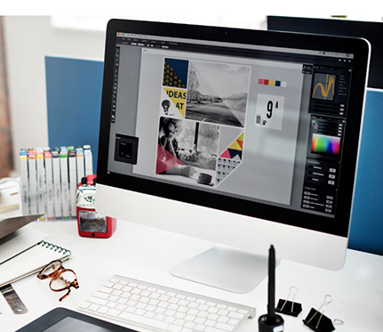 Diploma in Graphic Design