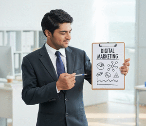 Certificate in Digital Marketing Fundamentals