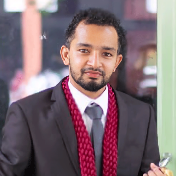 M.H.M. HAKMAL